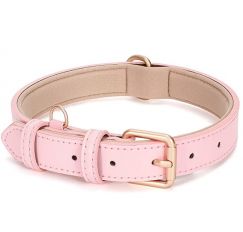 5 Packs Leather Dog Collar