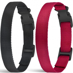 80 pcs Dog Collars Strap