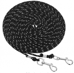 26 Feet Reflective Cat Leash 10pcs