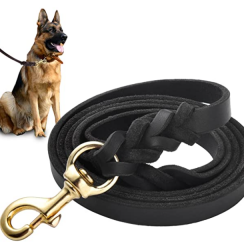 Sale 20 Packs Genuine Leather Dog Leash