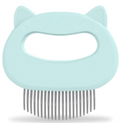 50 Packs Green Massage Comb