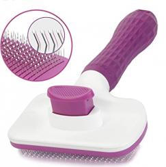 40 pcs Self Cleaning Slicker Brush for Dogs and Cats