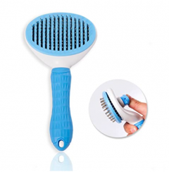 12 pcs Cat Brush Comb Hair Removes Pet Comb