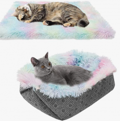 10 pcs Self Warming Cat Bed