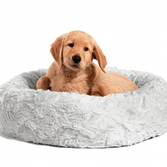 5 pcs The Original Calming Donut Cat and Dog Bed